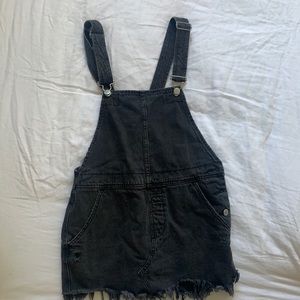 Free people overall dress